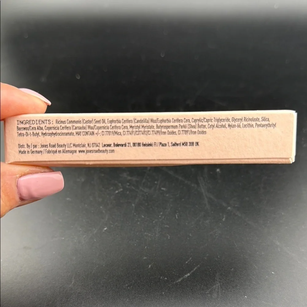 Jones Road Brow Pencil in Light Brunette